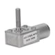 thumbnail image 5 of Motorreductor de tornillo sin fin turbo de alta torsión con microengranaje DC24V M8x33mm Herramientas eléctricas 90RPM, 5 of 12