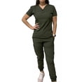 thumbnail image 1 of Pijama Quirúrgica Strech Antifluidos, Scrub Medico, 1 of 1