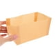 thumbnail image 3 of 50 moldes desechables antiadherentes para pan, pasteles, dulces y otros postres. Aptos para horno y congelador., 3 of 7