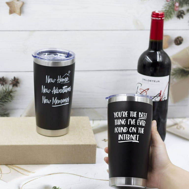 Personalized 20 oz Stainless Steel Water Tumblers. – Whidden's