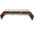 thumbnail image 2 of Mueble para TV de 90' Hogare Centro de entretenimiento Roble Rojo London 2 mts, 2 of 4