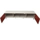 thumbnail image 2 of Mueble para TV Hogare de 80' Roble Rojo London 180 cm, 2 of 4