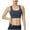 Blue, variant on Women's Everyday Bra Sports Bra Yoga Running Activewear Slim Basic Tank Tops Bralette Solid Color Underwear Teens Push Up Comfort Bra Breathable Purple XXXXXL