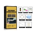 thumbnail image 5 of Tekuisi Rear Windshield Defogger Quick Repair Kit Conductive Glue Easy To Use High-quality Materials Invisible Repairs, 5 of 6