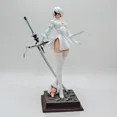 thumbnail image 1 of 15cm NieR:Autta YoRHa l A No.2 A2 Sexy Anime Girl Figure NieR Autta 2B YoRHa Type B Action Figure Adult l Doll Toy, 1 of 6
