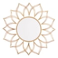 thumbnail image 1 of Espejo Kessa Muebles  Flower - Dorado, 1 of 2