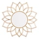 thumbnail image 1 of Espejo Kessa Muebles  Flower - Dorado, 1 of 2