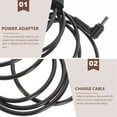thumbnail image 2 of Miangastore Type-C To DC 4.8x1.7mm Adapter 9V Power Charging Cable Charge Cable Adapter Converter Cord, 2 of 8