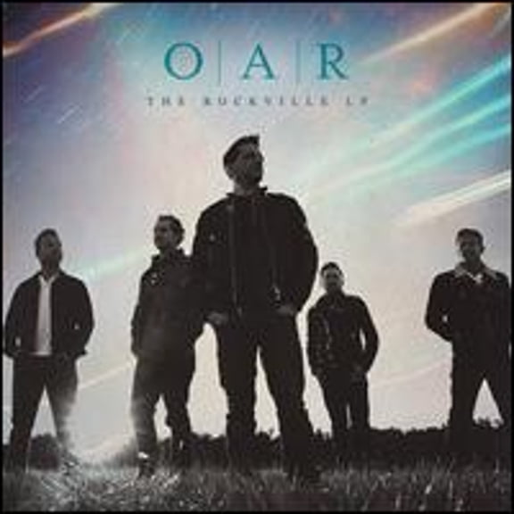 Pre-Owned The Rockville LP (CD 0015707835923) by O.A.R.