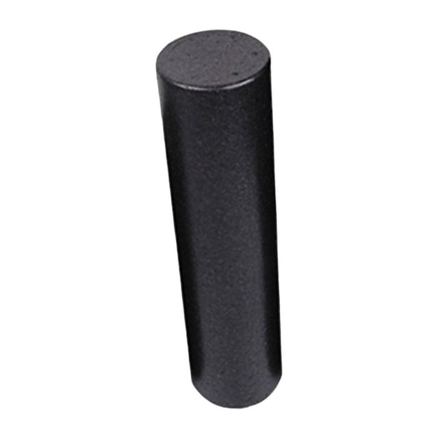 jinwen High Density Round Foam Roller Portable Balance Training Yoga Column Pilates for 15cmx60cm