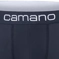 thumbnail image 3 of Camano Calzoncillos bóxer para hombre, pack de 6 - Comfort BCI Cotton, pantalones, algodón elástico Azul XXL (XX-Large), 3 of 3