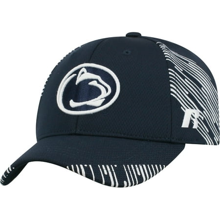 - Men's Navy Penn State Nittany Lions Uptempo Adjustable Hat - OSFA