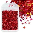 thumbnail image 1 of Lentejuelas para uñas de distintos tamaños, lentejuelas rellenas de cristales, 12 colores., 1 of 1