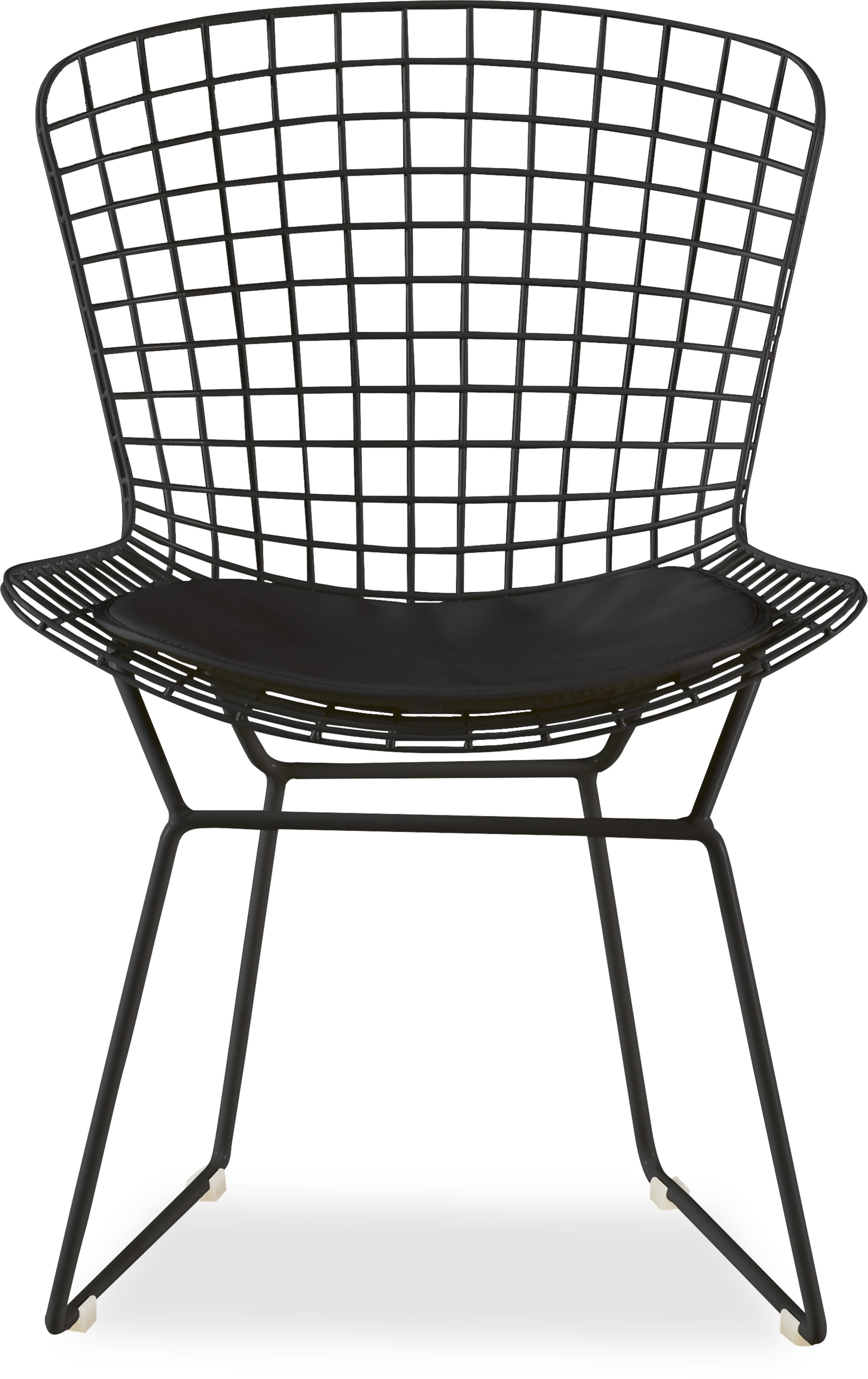 Elle Decor Holly Dining Chair Set of 2 Black