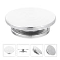 thumbnail image 3 of HLONK Aluminum Alloy Turntable Tools for Ceramic Clay Sculpture Platform Pottery Wheel with Rotating Function, 3 of 8