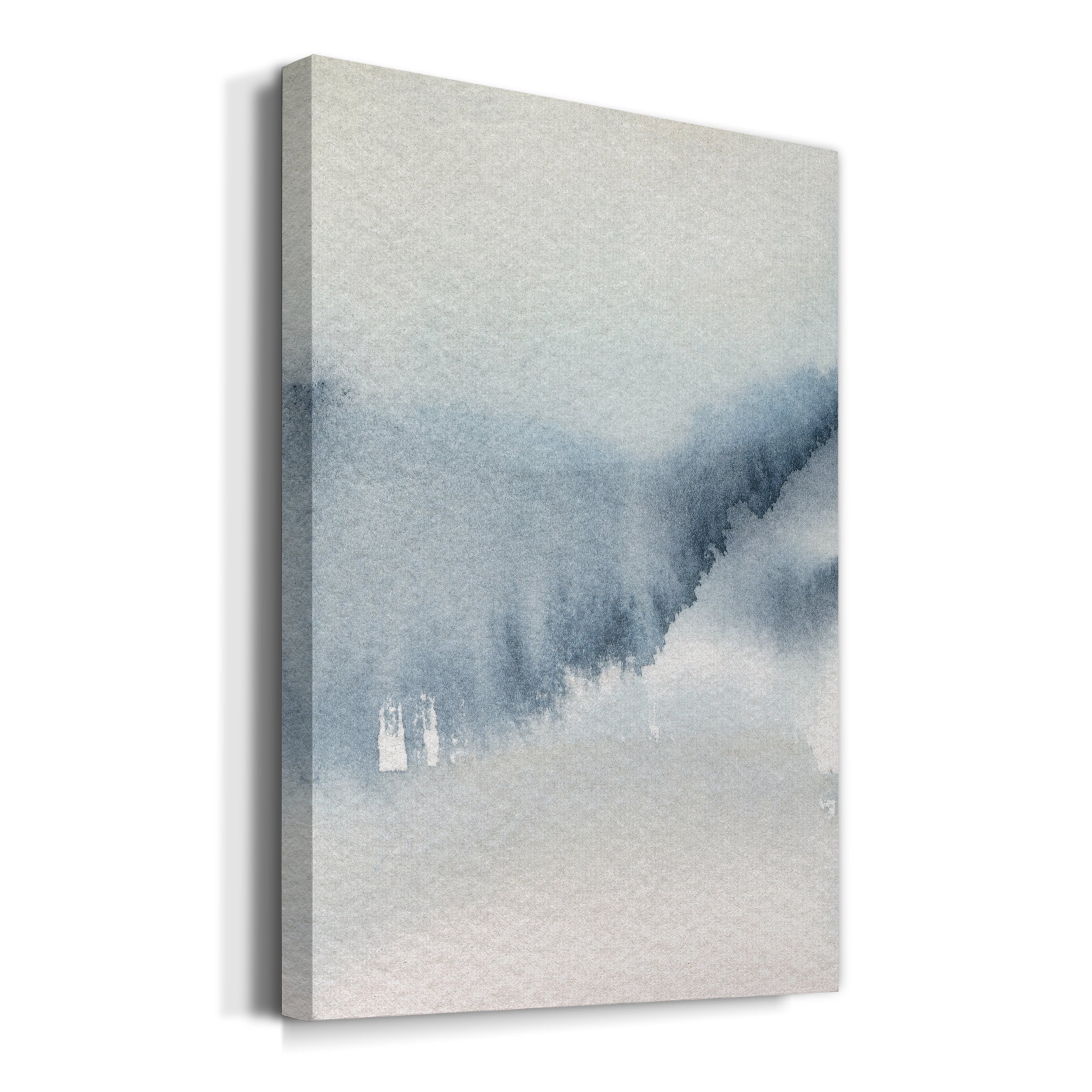 Summer Rain II Premium Gallery Wrapped Canvas - Ready to Hang - 24 x 36