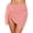 A-Light Pink853, variant on Wxolcjlv Women's Tie Side Sarong Wrap Skirt Side Slit Beach Swimwear Casual Cover Up