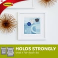 thumbnail image 5 of Command Small Picture Hanging Strips White 8 Sets/Pkg, 5 of 13