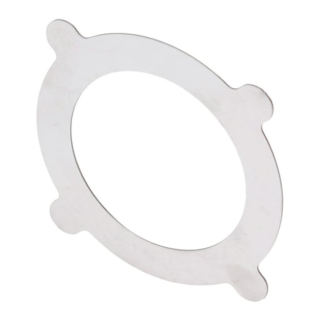 CAR LSD CHIM, JUNTA DE BLOQUE DE DIFUNTO DE USO DE MACHETE PERFECTO DE METAL PARA ELSO DE MACHOS PARA EL REEMPLAZO DE H233B PARA GQ GU 4X4