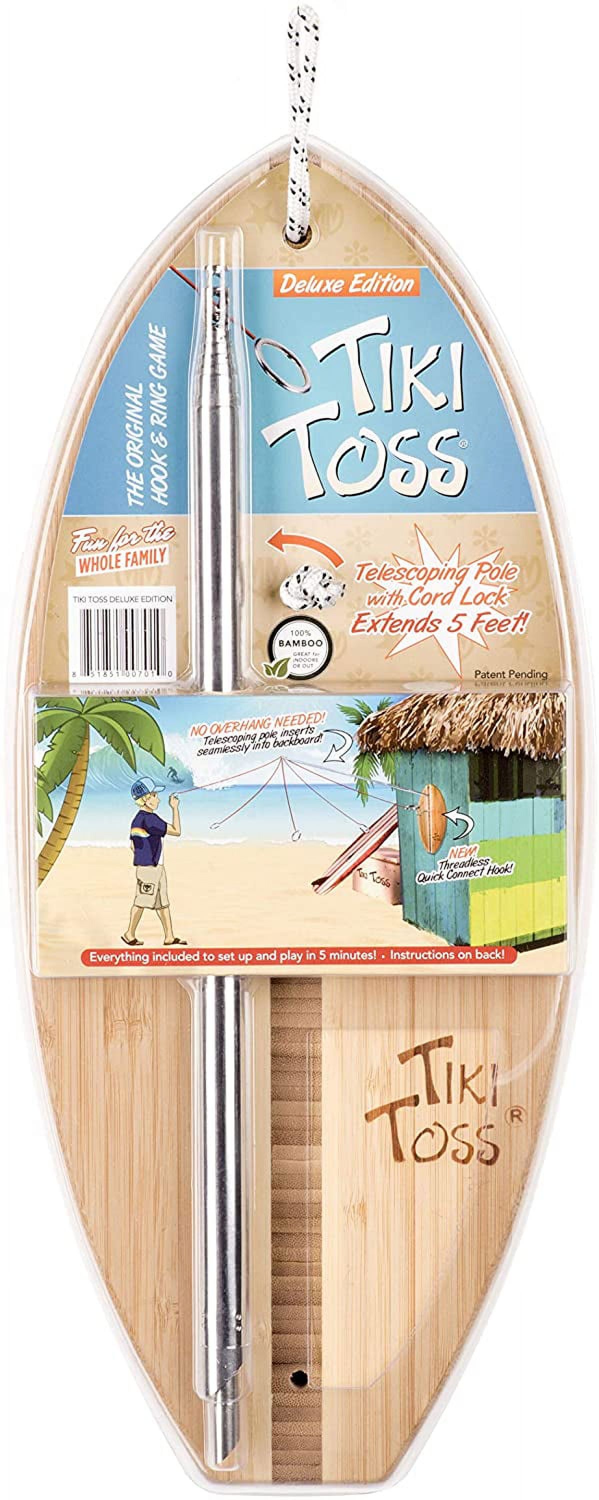 tiki toss Tiki Toss Deluxe