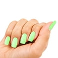 thumbnail image 3 of (2 pack) L.A. COLORS Mermaid Magic Nail Polish, Turtley, 0.44 fl oz, 3 of 6