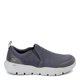 thumbnail image 4 of Zapatillas Skechers Go Walk Evolution ultraimpecables para hombre, color carbón, 8 W, 4 of 9