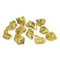 thumbnail image 2 of Party Central Club Pack of 24 Gold Solid Nugget Tabletop Decor 5.75", 2 of 2