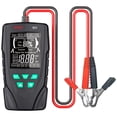thumbnail image 1 of BSIDE Automobile electric quantity analyzer,Quantity Analyzer Battery Internal Resistance Meter Display With Resistance Current Battery Discurrent Buzhi Test Meter Display Battery Tester Battery, 1 of 6