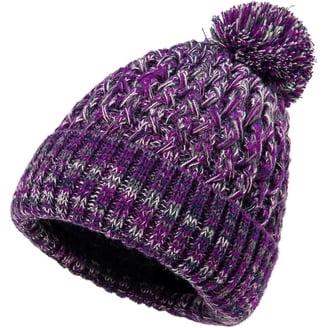 Slouchy Beanie for Women Winter Soft Knit Hat, Slouch  display picture 2