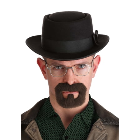 Men s Breaking Bad Walter White Costume Kit