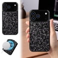 thumbnail image 1 of BotaniNest For IPhone 17 Pro Max F Orged Car Bon Fiber Phone Cas E. Contains Within 17 All Series Model For Ma Gnetic Charging Business Style, 1 of 7