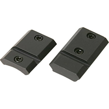 Warne Scope Mounts Maxima Steel 2-Piece Bases for Winchester Model 70 ...