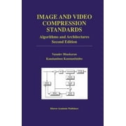 Angle View: Image and Video Compression Standards : Algorithms and Architectures, Used [Hardcover]