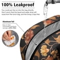 thumbnail image 5 of Womens Pioneer Flower Floral Print Pattern Lunch Box for Work,Insulated Lunch Bag for Women,Loncheras Para Mujer,Leakproof Adult Lunch Bag for Work,Beach,Travel,Picnic,Camping, 5 of 7