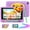 Purple, variant on BESTSKI 7 Inch Kids Tablet, 24GB RAM 128GB ROM, Android 16, Shockproof Case & Stylus, Parental Control, WiFi6 BT5.4, Green