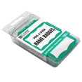 thumbnail image 2 of Insignias sensibles a la presión, borde, verde, 3 1/2 x 2 1/4, 100 / BX (juego de 10 BX) C-Line 92263-CT, 2 of 2
