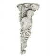 thumbnail image 4 of Design Toscano French Baroque Caryatid Facing Left Wall Sculpture, 4 of 5