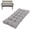 gray, variant on ROFIELTY Outdoor Bench Cushion,42*16*4 inches, Waterproof and UV-Resistant Patio Cushion with Non-Slip Bottom, Red