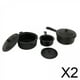 thumbnail image 1 of Casa de muñecas,juguetes de cocina,Casa de muñecas,decoración,modelo,muebles de cocina,comida,Casa de muñecas,olla de cocina en miniatura,muebles en miniatura,accesorios de madera, 1 of 10
