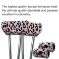 thumbnail image 5 of CAVENDY Memory Foam Crutch Pads & Hand Grip Covers – Soft, Breathable, Machine Washable, Pain Relief & Chafing Protection for Crutches, Universal Fit, 5 of 7