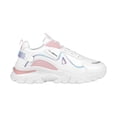 thumbnail image 2 of TENIS CASUALES DAMA VIA URBANA 101407 SIMIPIEL BLANCO VIA URBANA 101407, 2 of 4
