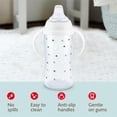 thumbnail image 3 of Copa Sippy Cup NUK Learner Cup Disney's Stitch, 300 ml, 8 m+ (paquete de 2), 3 of 9