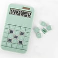 GiLiling Hand Held Calculator Mini Standard Function Desktop Pocket