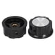 thumbnail image 4 of 50Pcs Potentiometer Knob Speed Control Plastic Knobs Caps Replacement 33mm Diameter BEM‑A04, 4 of 5