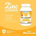 thumbnail image 3 of Zinc Lozenges with Vitamin C and D3 for a Healthy Immune System from Wonder Laboratories  -200 Lozenges, 3 of 5