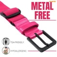 thumbnail image 4 of WHIPPY Baseball Socks and Belt Combo for Kids Boys Girls Non Metal Nickel Free Belts Softball Socks, 4 of 6