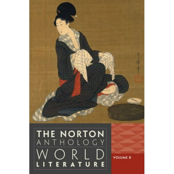 Pre-Owned The Norton Anthology of World Literature