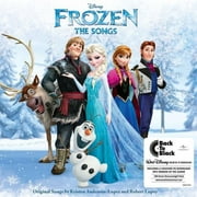 Various Artists - Frozen: The Songs / Various - Children's Music - Vinyl