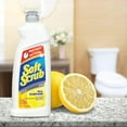 thumbnail image 6 of Soft Scrub All-Purpose Cleaners, Lemon Scent, 24 Fluid Ounce, 6 Count, 6 of 7