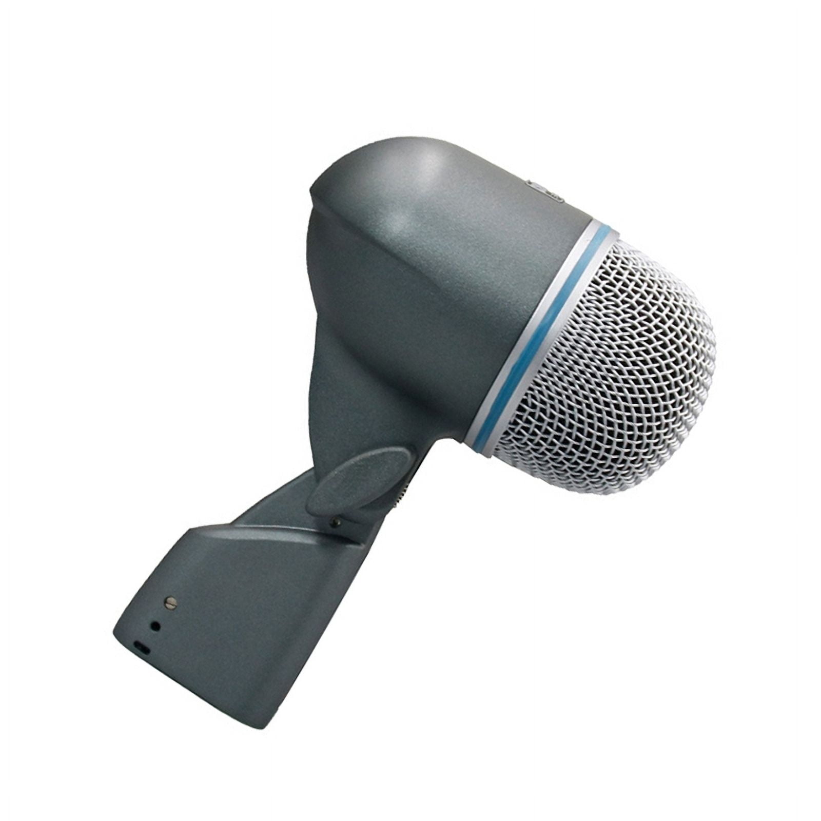 52A Dynamic Drum Microphone Professional Kick Drum  Instrument Mic Audio Capture for Studio and Stage
